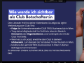 © Club Tirol - screenshot_643_ Linkedin: Corporate Influencing-Workshop